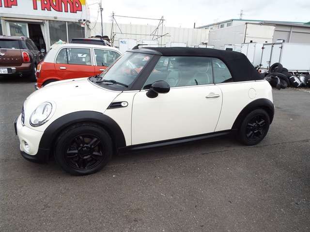 BMW BMW MINI open 2012