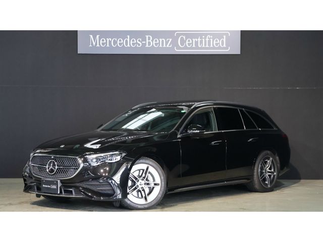 MERCEDES BENZ MERCEDES BENZ E class stationwagon 2024