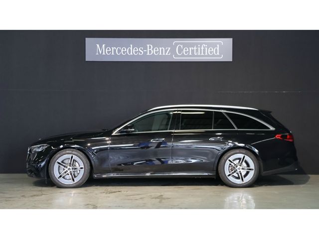 MERCEDES BENZ MERCEDES BENZ E class stationwagon 2024