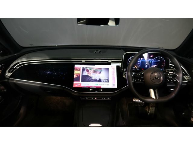 MERCEDES BENZ MERCEDES BENZ E class stationwagon 2024