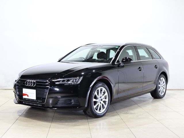 AUDI AUDI A4 AVANT 2016