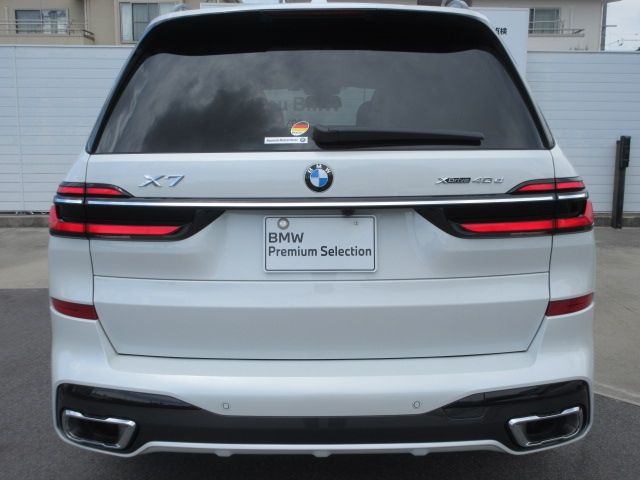 BMW BMW X7 2024