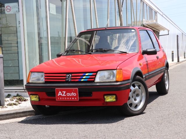 PEUGEOT PEUGEOT 205 1993