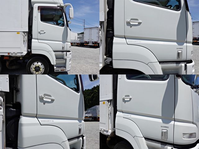 MITSUBISHI FUSOU SUPER GREAT 2015