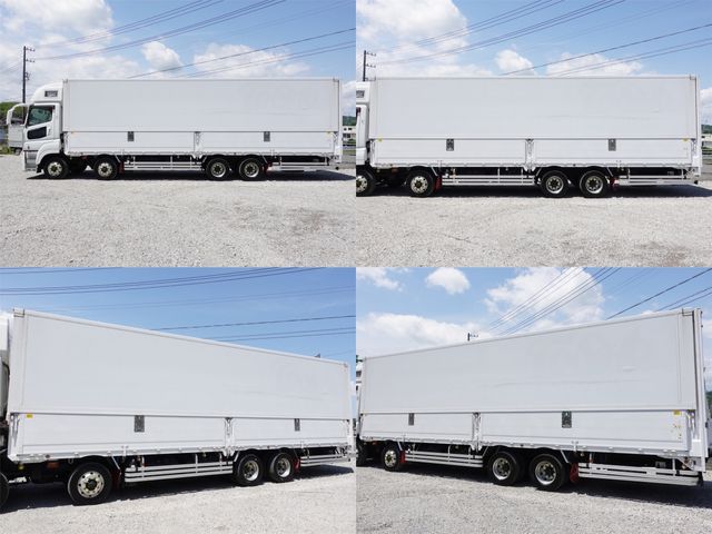 MITSUBISHI FUSOU SUPER GREAT 2015