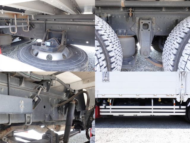 MITSUBISHI FUSOU SUPER GREAT 2015