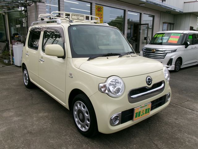 DAIHATSU MIRA Cocoa 2017