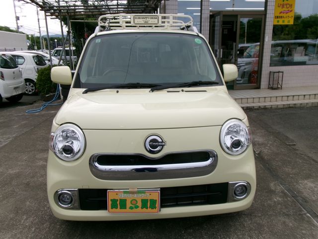 DAIHATSU MIRA Cocoa 2017