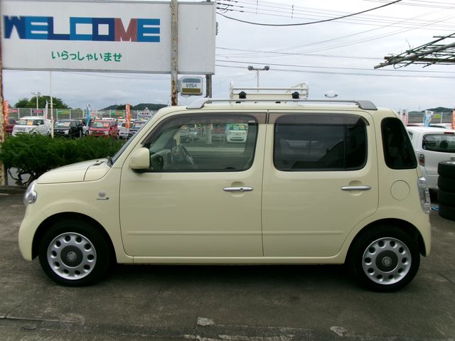DAIHATSU MIRA Cocoa 2017