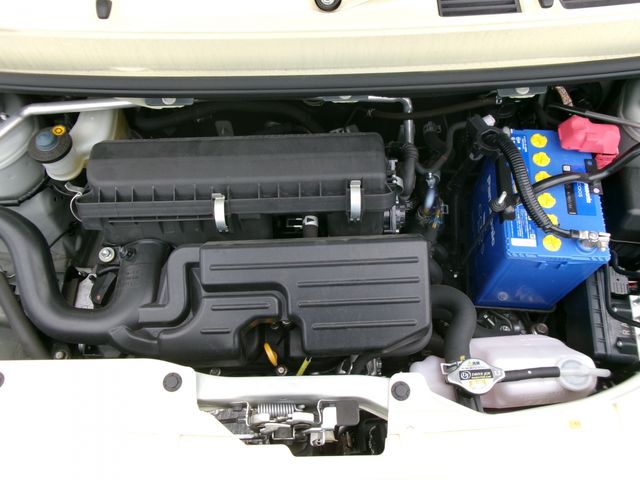 DAIHATSU MIRA Cocoa 2017