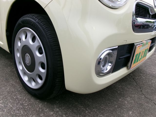 DAIHATSU MIRA Cocoa 2017