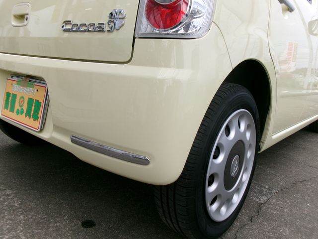DAIHATSU MIRA Cocoa 2017