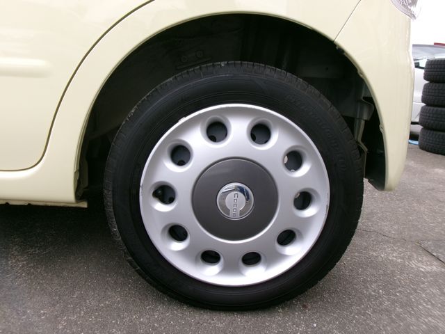 DAIHATSU MIRA Cocoa 2017