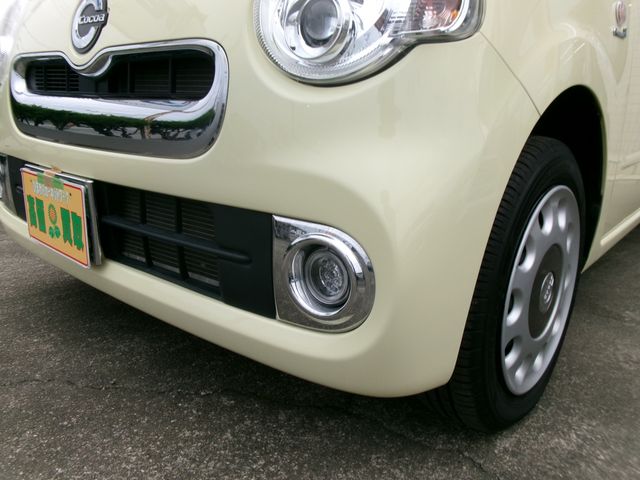 DAIHATSU MIRA Cocoa 2017