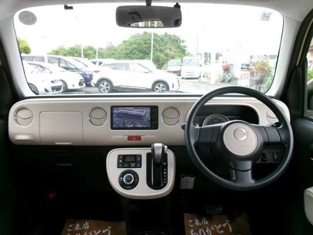 DAIHATSU MIRA Cocoa 2017