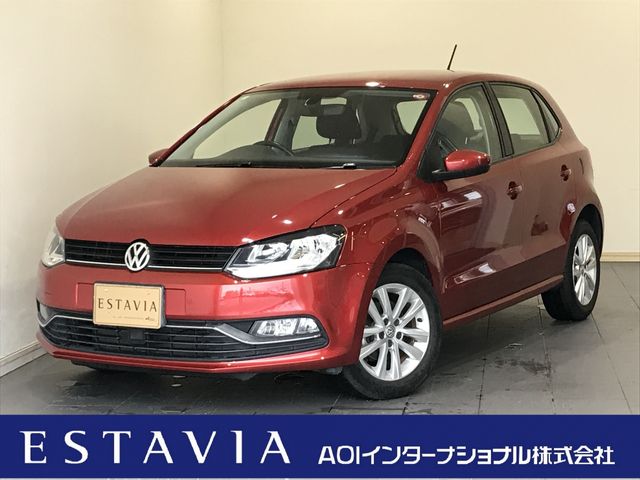 VOLKSWAGEN VOLKSWAGEN POLO 2016