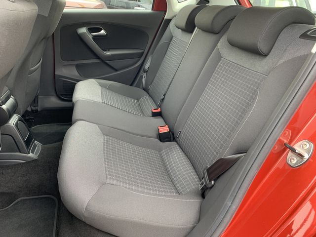 VOLKSWAGEN VOLKSWAGEN POLO 2016