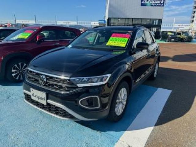 VOLKSWAGEN VOLKSWAGEN T-Roc 2023