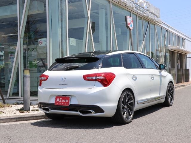 CITROEN CITROEN DS5 2013