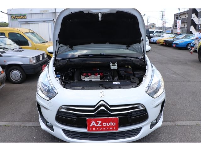 CITROEN CITROEN DS5 2013