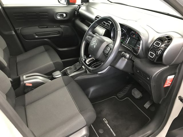 CITROEN CITROEN C3 AIRCROSS SUV 2020