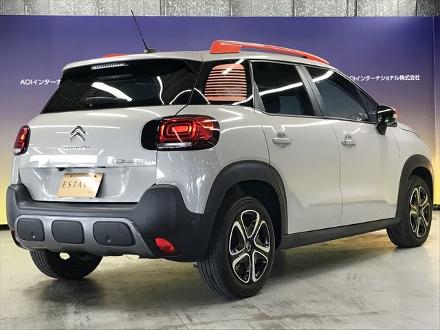 CITROEN CITROEN C3 AIRCROSS SUV 2020