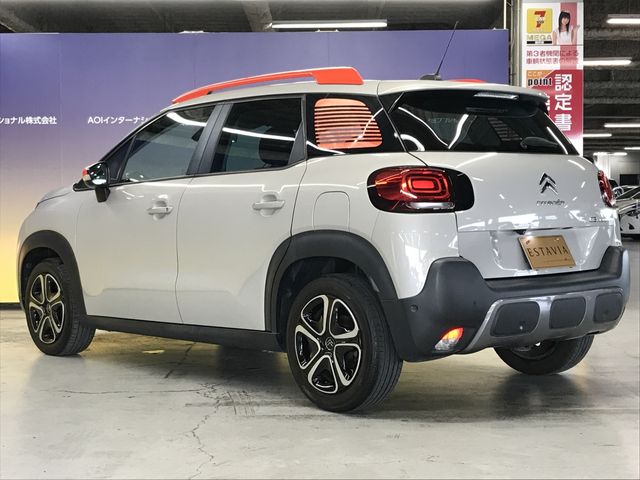 CITROEN CITROEN C3 AIRCROSS SUV 2020