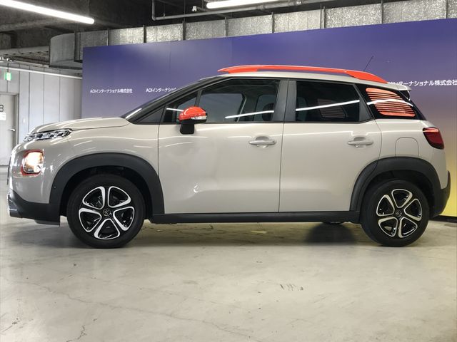 CITROEN CITROEN C3 AIRCROSS SUV 2020