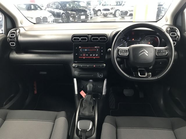 CITROEN CITROEN C3 AIRCROSS SUV 2020