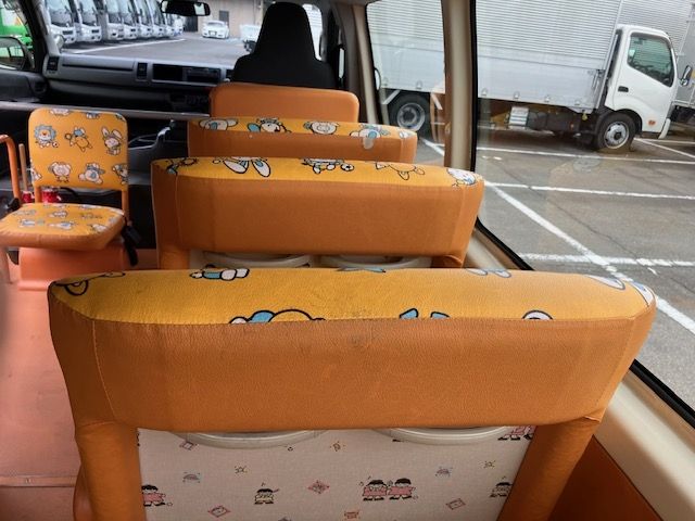 TOYOTA HIACE wagon 2018