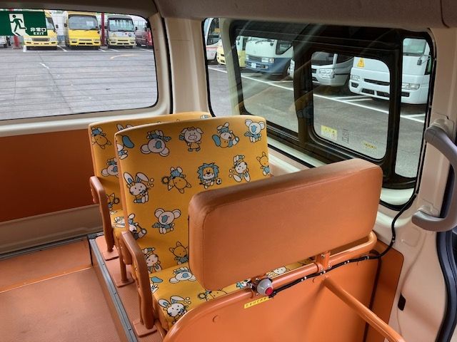 TOYOTA HIACE wagon 2018