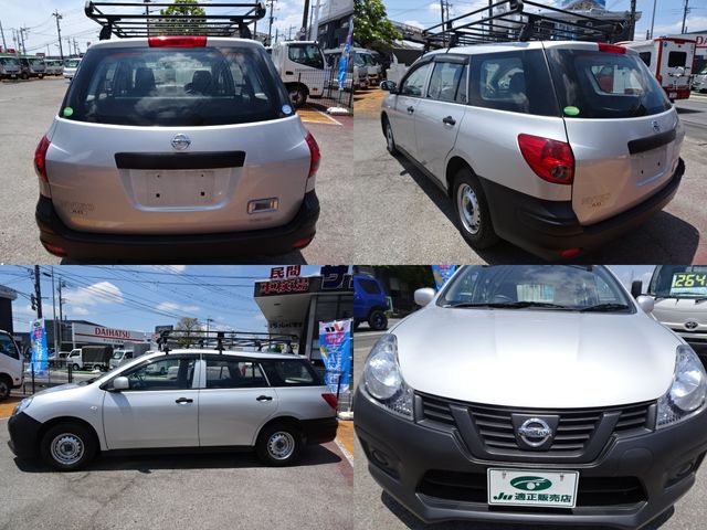 NISSAN NV150 AD 2WD 2019