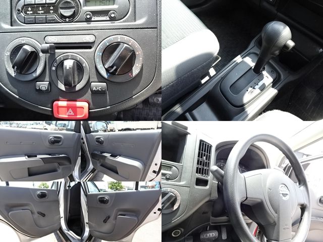 NISSAN NV150 AD 2WD 2019