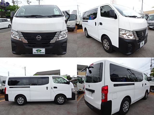 NISSAN CARAVAN van 1.2t 2WD 2022