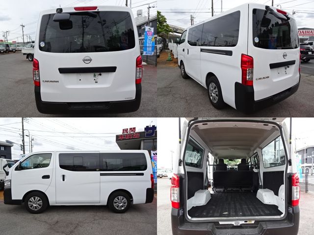 NISSAN CARAVAN van 1.2t 2WD 2022