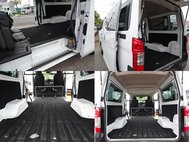 NISSAN CARAVAN van 1.2t 2WD 2022