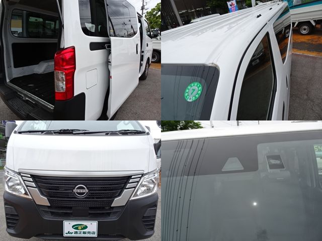NISSAN CARAVAN van 1.2t 2WD 2022