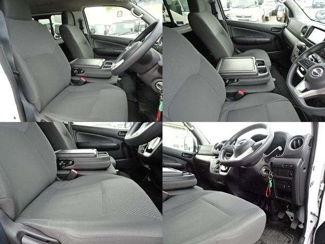 NISSAN CARAVAN van 1.2t 2WD 2022