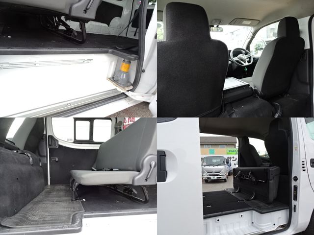 NISSAN CARAVAN van 1.2t 2WD 2022