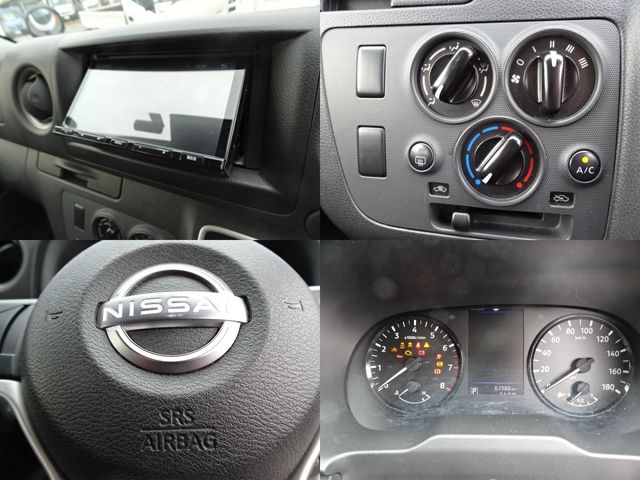 NISSAN CARAVAN van 1.2t 2WD 2022