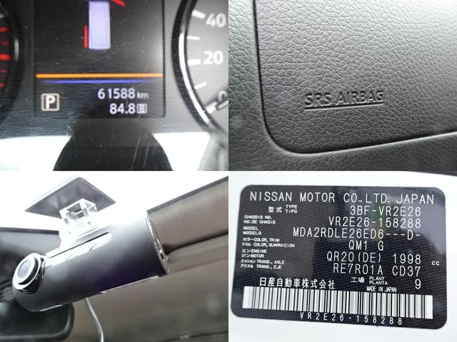 NISSAN CARAVAN van 1.2t 2WD 2022