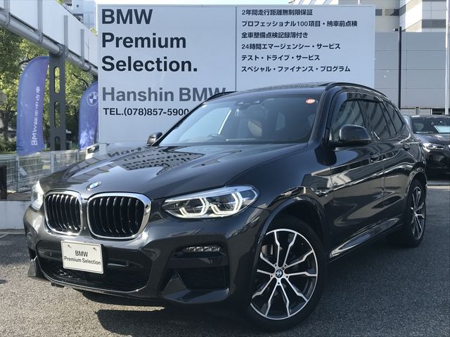 BMW BMW X3 2021