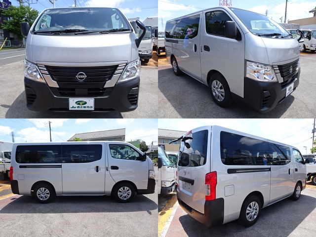 NISSAN CARAVAN van 1.2t 2WD 2021