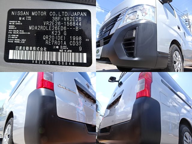 NISSAN CARAVAN van 1.2t 2WD 2021