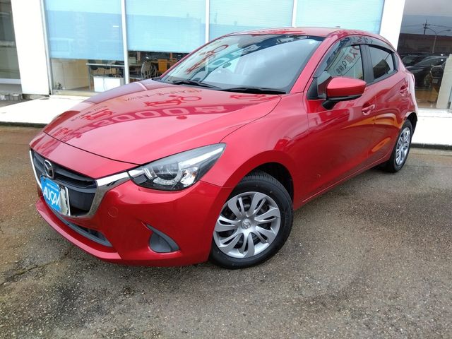 MAZDA DEMIO 2017
