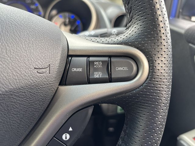 HONDA FIT HYBRID 2012