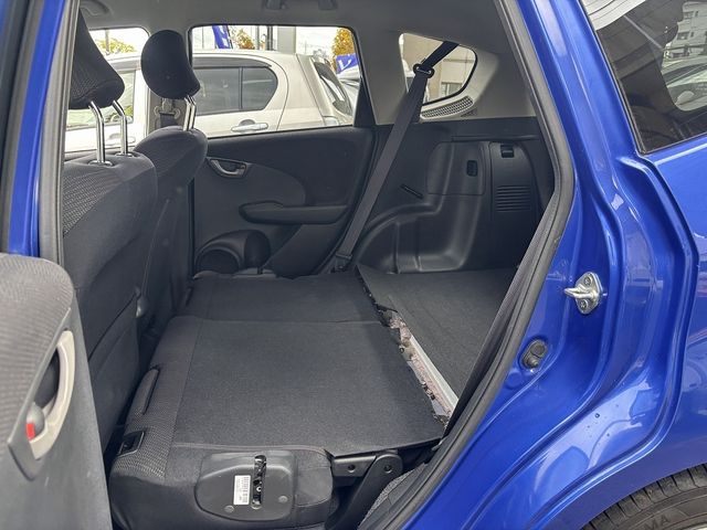 HONDA FIT HYBRID 2012