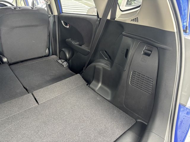 HONDA FIT HYBRID 2012