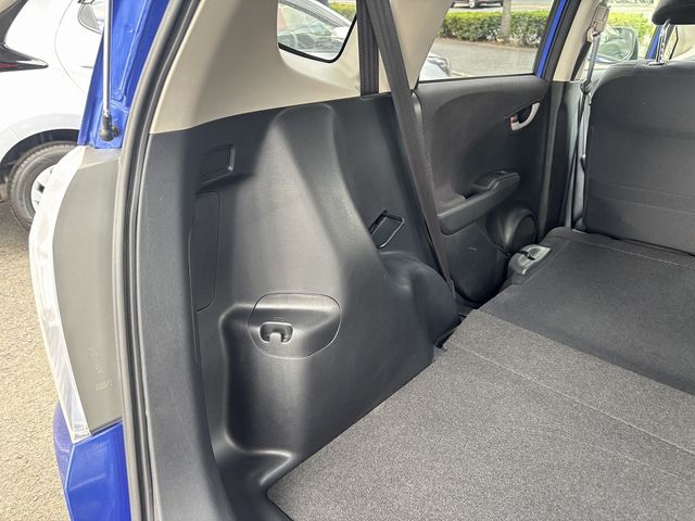 HONDA FIT HYBRID 2012