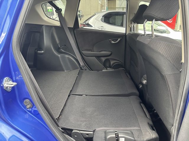 HONDA FIT HYBRID 2012